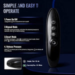Electric Penis Pump,Penis Enhancement Vacuum Pump with Amplification Function,3 Penis Pump Sleeve & 4 Penis Rings,9 Training Modes,Male Sex Toys - Pumps & Enlargers,Penis Extender Cock Pump