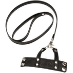 Mens Testicle Toys Bdsm Bondage Restraints Rope, Adjustable Bondage Gear & Accessories Chastity Pu Leather Belt, Sexual Ball Stretchers Testicles For Enhanced Sensual Play And Intimate Exploration
