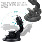Upgrade Dildo Suction Holder 175°Adjustable Dildo Suction Mount To Suction Cup For S/M Size Dildo Adult Toy Support Men & Women Sex Toy Attachments
