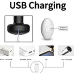 Anal Plug Sex Toys Vibrator, 2Pcs Anal Plug Set, 10 Vibrating Modes, Remote Control Prostate Massager Butt Plug, Waterproof G-Spot Stimulator Toy For Gay Men Couple