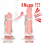 Massage Men'S Bracket Kit Penis Physical Increase Size?Traction Devices For Men Penis Kit Penis Extender Correct Stretcher Kit