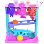 , Feed The Fish | 30+ Fin-Tastic Songs & Phrases | Baby & Toddler Musical Toy | First Birthday Present For 1+ Year Old | Ages 6-24 Months | Boy & Girl Ball Drop Toy