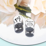 Halloween Basket Stuffers For Adults - Sex Position Dice, Husband Anniversary Steel Gifts From Wife, Food Decision Dice, Movie Night Gift Basket,Romantic Gift For Men, Gag Gifts For Boyfriend