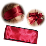 Bdsm Shibari Bondage Cotton Rope, Rope Kit For Bedroom Play Bondaged Rope For Sex Blindfold Silk Eye Mask,Adult Sex Toy For Women Couples'S Game,32 Feet 8Mm (1 Rope,1 Sm Clip,1 Satin Eye Mask)