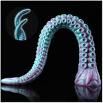 Long Anal Dildo Adult Toys - 22.5 Big Tentacle Dildo Anal Plug, Huge Butt Plug Sex Toys With Strong Suction Cup For Deeper Stimulation, Soft Dildos For Women Men Couples