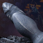 11 Inch Silicone Fantasy Dildo Huge Anal Plug With Big Knot, 3.4" Diameter Huge Thick Anal Dildo Massive Butt Plugs Sex Toys For G Spot & P Spot Stimulation, Monster Animal Dildos For Women Men Gay