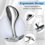 Anal Plug Anal Training Sets For Beginners - Sm Fetish Sex Toys For Unisex Butt Plug With Flared Base Prostate Massager Adult Sex Toys & Games For Woman Men Couples Can Be Weared For Long Time