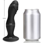 Realistic Anal Plug With Suction Cup 6 Inch Silicone And 10.62 Inch Tpe G-Spot Dildo Sex Toys For Male Female