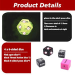 Sex Cards & Sex Dice Sets, Sexual Positions A Year Of Adult Game, Sexual Positions Tabletop Game Card Deck 50 & 5 Sets Of Erotic Dice. Couple Sex Erotic Props.