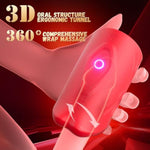 Male Sex Toys For Men Adult Toys Male Masturbator With 9 Vibration Modes Powerful Vibrating Penis Training Device, Male Sex Toy Hands-Free Masturbation Cup, Adult Sex Toys Couples Sex Toys