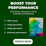 Ankoro Poutoulou Retardant Powder 100% Natural – Highly Effective Delay Solution, No Side Effects And Prolongs Intimate Relations