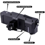 Automatic Lube Launcher, Lubricant Applicator, Lubricant Repeater, Squirting Dildo Partner