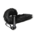 Adult S & M Whips Sex Feather Sex Tickler Faux Fur Floggers Adult Play Whips Soft Fur Tickler Whip Sexy Whip