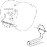 Metal Anal Expander Stainless Steel Anal Vaginal Expander Dilator Adjustable Anal Tunnel Expander Vaginal Spreader Sm Vaginal Speculum Butt Plug Anal Plug Anal Toys For Men Women Couple