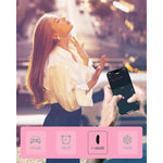 Ferri Wearable Magnetic Vibrating Panties, Long Distance Bluetooth Remote Reach With Music Sync, Partner & App Control