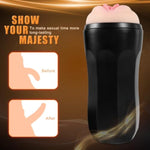 Masturbation Cup, Adult Sex Toy, True Texture, Vaginal Masturbator
