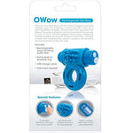 Charged Owow Vooom Mini Vibe, Blue