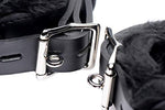 Premium Fur Lined Cuffs, Wrist