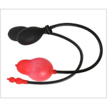 Sex Toy Anal Plug Inflate Butt Plug Men'S Massage Stimulation Silicone Anal Toy Anal Trainer For Beginner