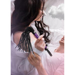 Adult Whip Sex Flogger 15.5'' Bdsm Spanking Paddle Sex Whip For Sex Play Bdsm Whip Adults Sex Toys Sm Flogger Spanking Sex