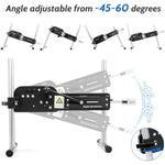 Sex Machine,Premium Automatic Sex Machine For Women And Men,Quick Air Connector Thrusting Dildo Machine With 13'' Extension Rod/Suction Cup Attachments,Adult Sex Toy