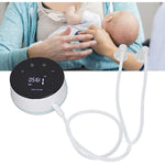 Electric Inverted Nipple Corrector, Inverted Nipple Puller,Rechargeable Nipple Puller,Electric Led Display Low Noise High Power Flat Nipple Flat Nipple Pump For Women
