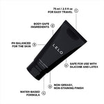 Personal Moisturizer - Water-Based Lubricant with Aloe Vera, 75 ml