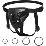 Adjustable Strap On Harness For Women And Men - Versatile Dildo Plus Size Strapon Harness For Couples, Lesbian, Gay, And Pegging Play - Comfortable And Secure Strapless Design, Unisex Adult Sex Toy