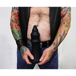 Sex/Adult Toys The Queen Xl Butt Plugs - 100% Ultra-Premium Super Soft Silicone Matte Finish Anal Safe, Personal Massager & Harness Compatible For Men, Women, Couples - Onyx