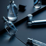 White Travel + 4 Refills Bundle - White Travel Lube Kit + 4 Refills, Unscented, Flavorless, Works Underwater - 75Ml Total