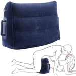 Sex Pillow Inflatable Furniture For Bedroom Men Women Adult Stuff Position Cushion Couples Sex Toy Games Mat Bedding Seat Kinky Body Positioner Aid Tools Accessories Novelties Triangle Pillows