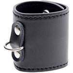 Strict 2 Inch Ball Stretcher With D-Ring, Black