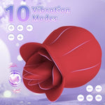 Roses Toy 2025 New Enhanced Clitioral Sucker Womens Viboators Rose Viboatorr Flower Vibration The Rose Adult Toy For Women 10 Speeds Couple Games Adult Gnsw