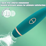 Clitoral Vibrator Adult Sex Toys With 10 Powerful Vibrations & Licking Modes, G-Spot Dildo Nipple Stimulator Pen Vibrator With Memory Function For Women Couples, Quiet Female Sexual Pleasure Tools