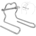 Anal Plug Personal Wand Massager Metal Anal Plugs Adjustable Butt Plug With Stainless Steel Material Sex Toy For Couple