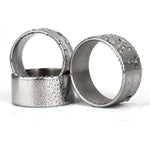 Penis Ring Glan Head Cock Rings Premium Stainless Steel Men Adult Sex Toy (2.6Cm), Silver
