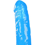Realistic Penis Vibrator Sex Toy Dildo For Adults Multi Speed Flexible Vibrating Stimulator