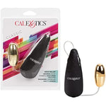 Golden Vibrating Bullet