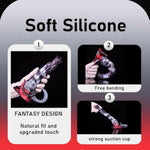Sex Toys Dildos 9.29 Inch Squirting Dildo With Suction Cup Anal Butt Plug