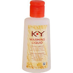 Brand, Personal Lubricant, Warming Liquid, 2.5 Oz