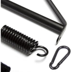 Sex Swing Stand, Sex Swing Tripod, Swing Holder With Frame Steel Spring Swivel Joint And Dowels Set, Portable Sex Swing, Adults Bondage Restraints Sm Sex Toy