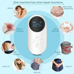 Incontinence Treatment Device,2-in-1 Pelvic Floor & Abdominal Repair Device for Women, Kegel Exerciser, Postpartum Recovery Trainer, Home Use