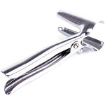 Back Court G Point Anal Plug Metal Stainless Steel Anal Enema Adult Fetish Kinky Expand Anal Sex Toy (Silver)