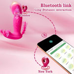 Wearable G Spot Dildo Vibrator, Panty Vibrator With 9 Vibration Frequency, Thrusting Egg Vibrators For Clitoral Vagina Stimulator, Adult Sex Toys For Women & Couple
