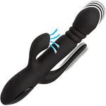 Iii Triple Euphoria Vibrator - Se-4386-15-3