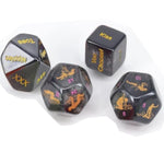 Naughty Sex Dice Sex Game With Sex Positions Sex Game Dice For Couples 4 Dice