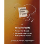 Finger Condom, Ultra-Thin Natural Latex Lubricated Finger Condoms For Intimate Moments Lesbian Couple Women, 6 Count, Natural Neroli Scented, 300Mg Lubricant, Skin-Friendly