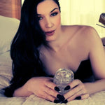 Quickshot | Stoya | Crystal Clear Toy