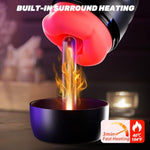 Male Vibrator Sex Toys For Men - Male Masturbator Vibrators Penis Pump Trainer App Control, Mouth-Wrapped Penis Vibrator Adult Toy With Heating Rod, Lcd, Pocket Pussy Stroker Adult Sex Toys & Games