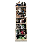 Barnyard Animals 11" Plush Animal Toys (Duck)